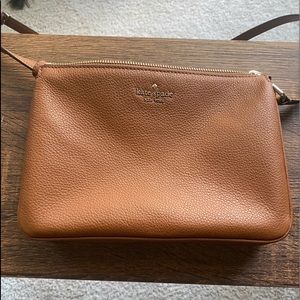 Jackson Triple Gusset Crossbody